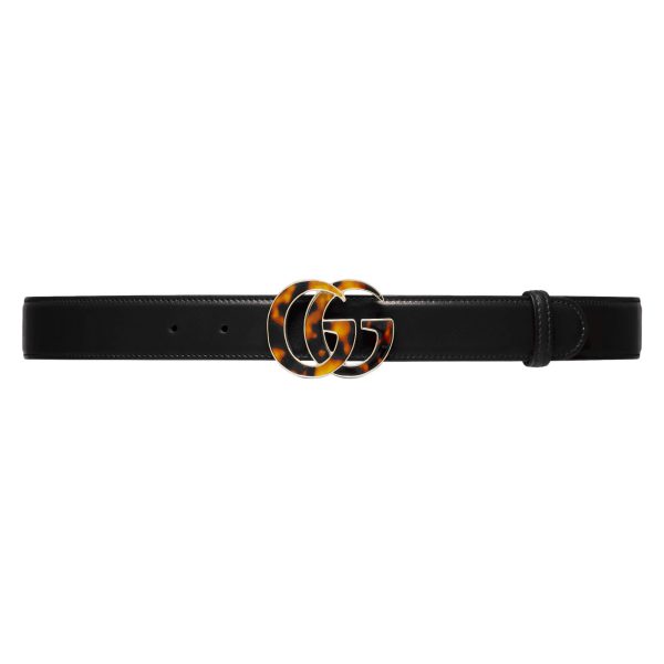 Gucci GG Marmont Belt at Enigma Boutique