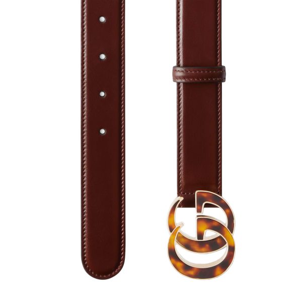 Gucci GG Marmont Belt - Image 2