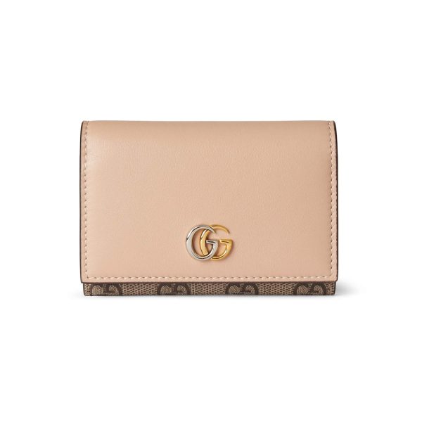 Gucci GG Marmont Card Case at Enigma Boutique