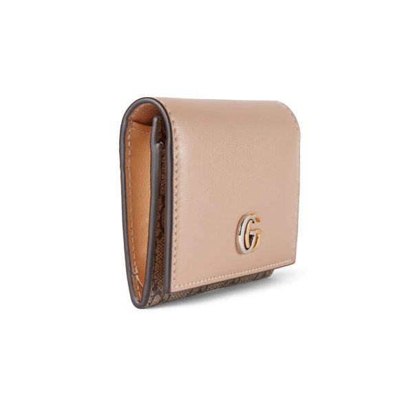 Gucci GG Marmont Card Case at Enigma Boutique