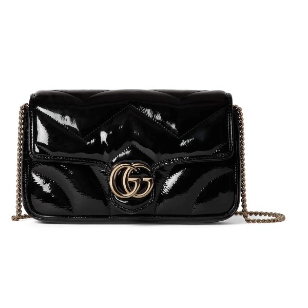 Gucci GG Marmont Mini Bag at Enigma Boutique