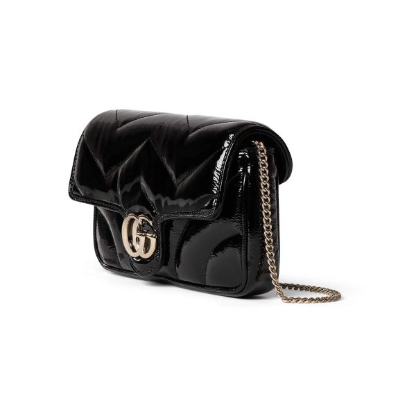 Gucci GG Marmont Mini Bag at Enigma Boutique