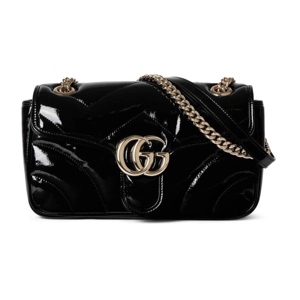 Gucci GG Marmont Small Shoulder Bag at Enigma Boutique