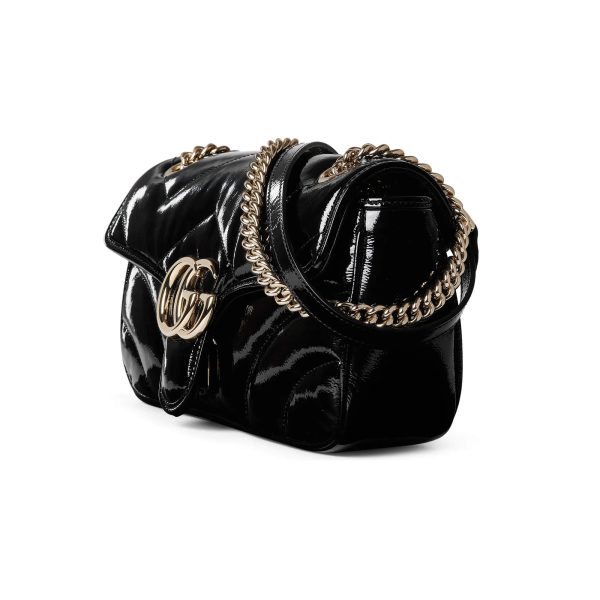 Gucci GG Marmont Small Shoulder Bag at Enigma Boutique