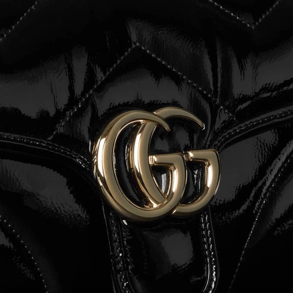 Gucci GG Marmont Small Shoulder Bag at Enigma Boutique