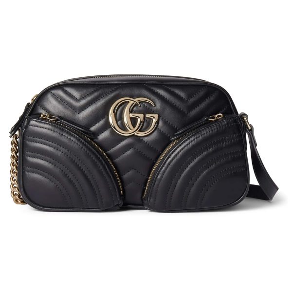 Gucci GG Marmont Small Shoulder Bag at Enigma Boutique