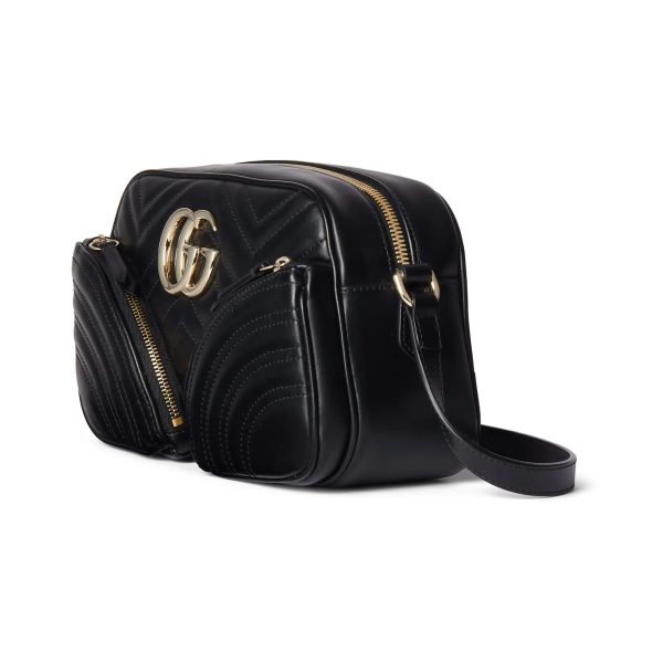 Gucci GG Marmont Small Shoulder Bag at Enigma Boutique