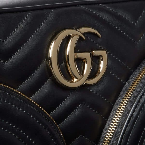 Gucci GG Marmont Small Shoulder Bag at Enigma Boutique