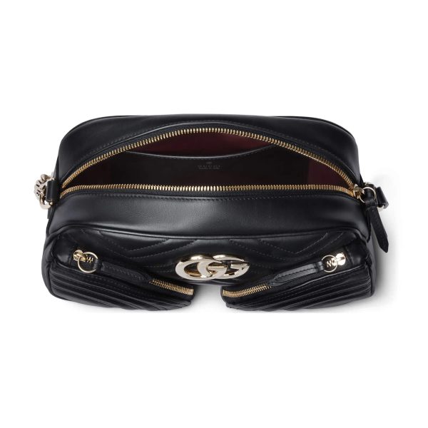 Gucci GG Marmont Small Shoulder Bag at Enigma Boutique