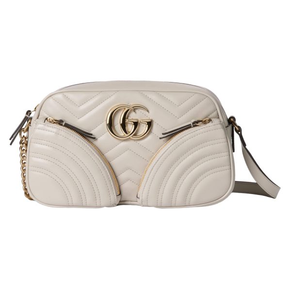 Gucci GG Marmont Small Shoulder Bag at Enigma Boutique