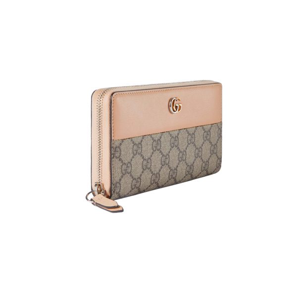 Gucci GG Marmont Zip-around Wallet - Image 3