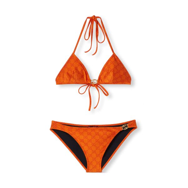 Gucci GG Stretch Jersey Bikini at Enigma Boutique