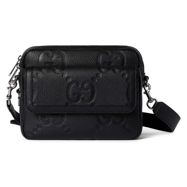 Gucci Jumbo GG Small Crossbody Bag at Enigma Boutique