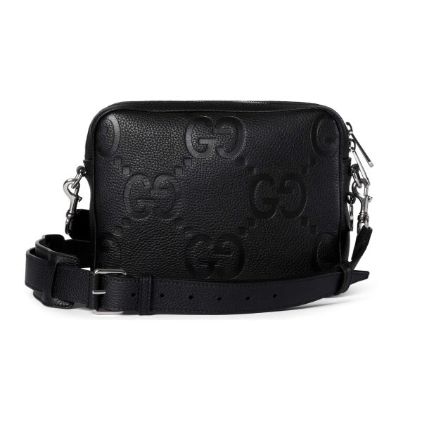 Gucci Jumbo GG Small Crossbody Bag - Image 3