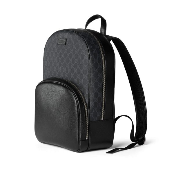 Gucci Medium GG Backpack With Tag at Enigma Boutique