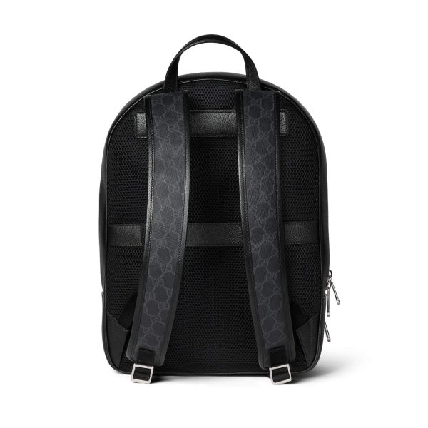 Gucci Medium GG Backpack With Tag at Enigma Boutique