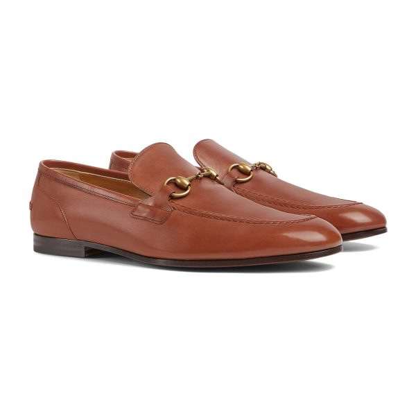 Gucci Men's Jordaan Loafer at Enigma Boutique