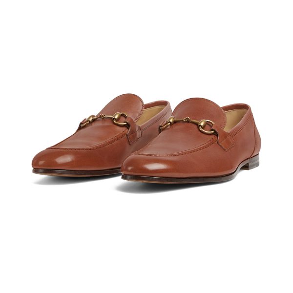 Gucci Men's Jordaan Loafer at Enigma Boutique