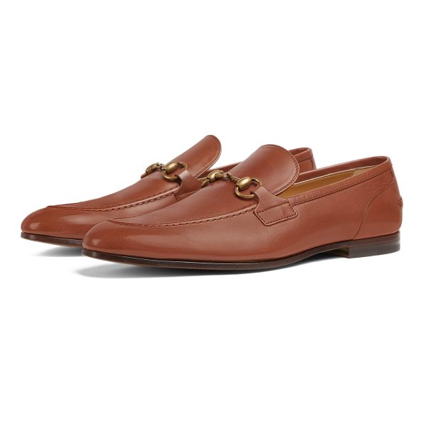 Gucci Men's Jordaan Loafer - Image 7