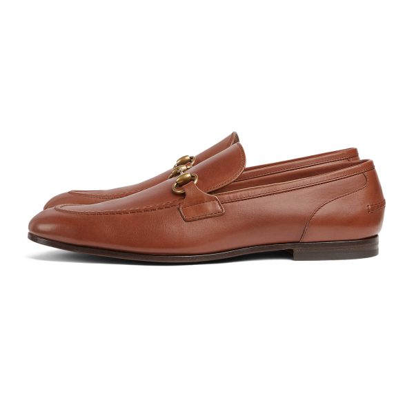 Gucci Men's Jordaan Loafer at Enigma Boutique