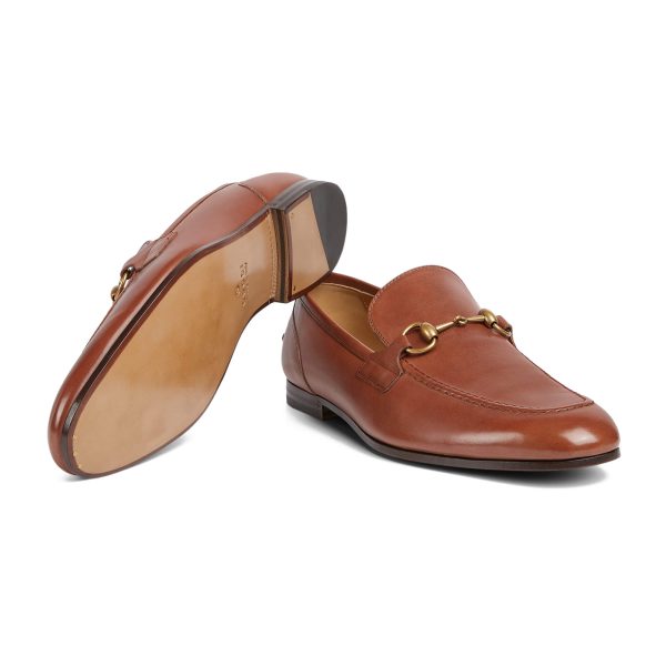 Gucci Men's Jordaan Loafer - Image 9