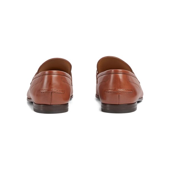 Gucci Men's Jordaan Loafer at Enigma Boutique