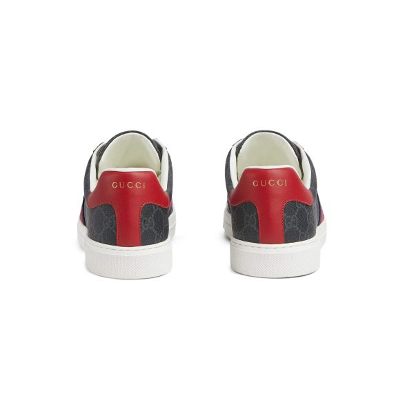 Gucci Men's Gucci Ace Sneaker With Web at Enigma Boutique