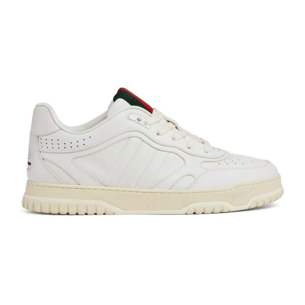 Gucci Men's GUCCI RE-WEB Sneaker - Image 2