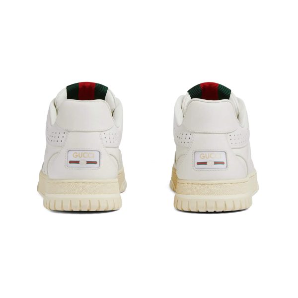 Gucci Men's GUCCI RE-WEB Sneaker - Image 3