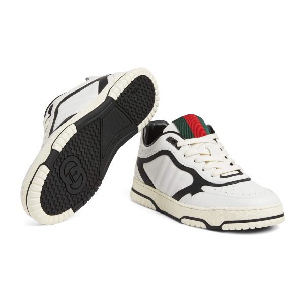 Gucci Men's GUCCI RE-WEB Sneaker - Image 5