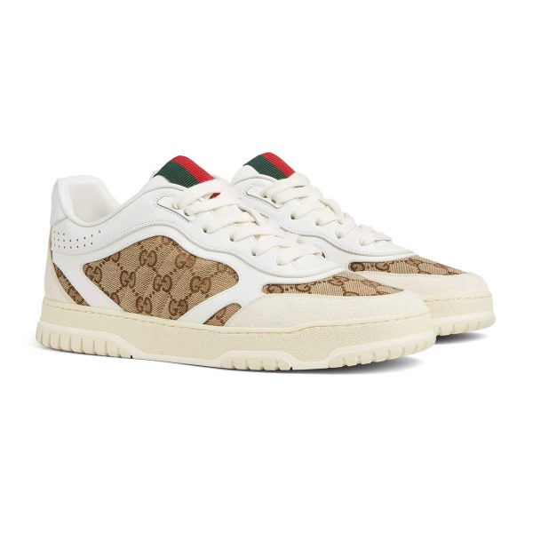 Gucci Men's GUCCI RE-WEB Sneaker at Enigma Boutique