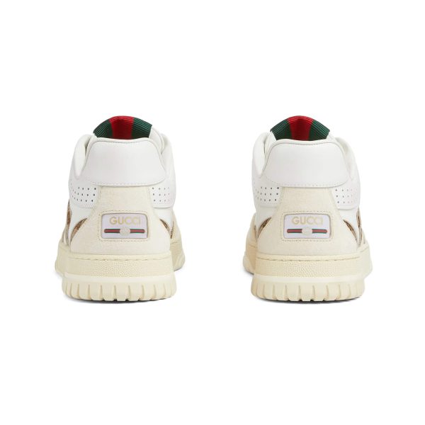 Gucci Men's GUCCI RE-WEB Sneaker at Enigma Boutique