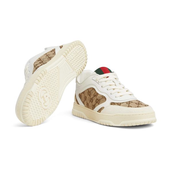 Gucci Men's GUCCI RE-WEB Sneaker at Enigma Boutique