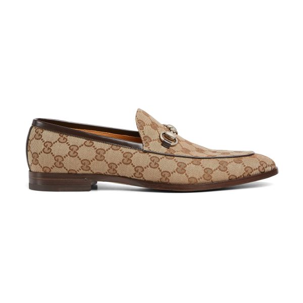 Gucci Men's Horsebit Loafer - Image 2