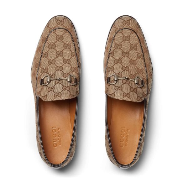 Gucci Men's Horsebit Loafer - Image 4