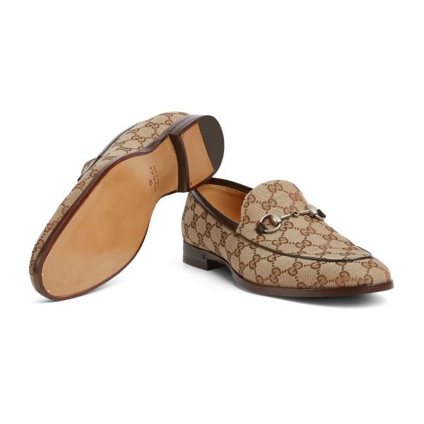 Gucci Men's Horsebit Loafer - Image 5