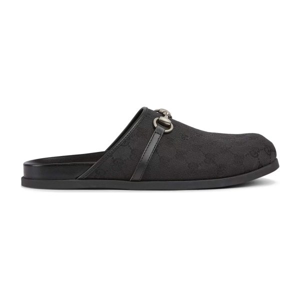 Gucci Men’s Horsebit Mule - Image 2