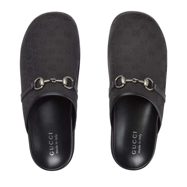 Gucci Men’s Horsebit Mule - Image 3