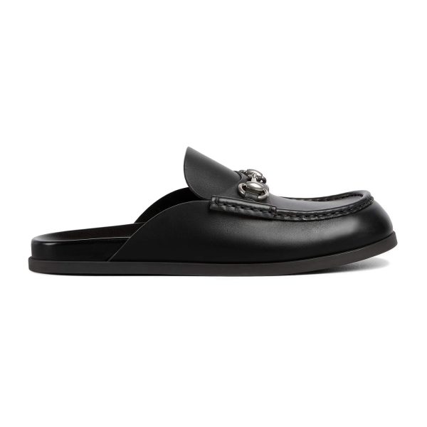 Gucci Men's Horsebit Mule at Enigma Boutique