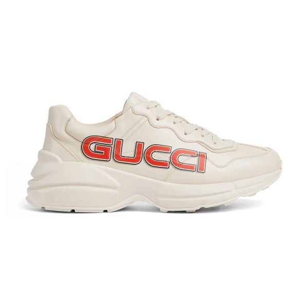 Gucci Men's Rhyton Sneaker - Image 2