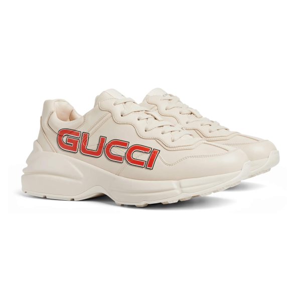 Gucci Men's Rhyton Sneaker