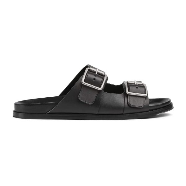 Gucci Men's Sandal With Buckles - Image 2