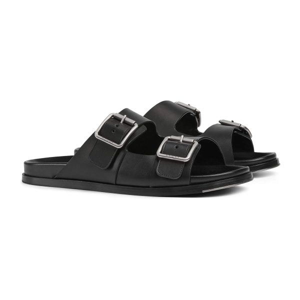 Gucci Men's Sandal With Buckles