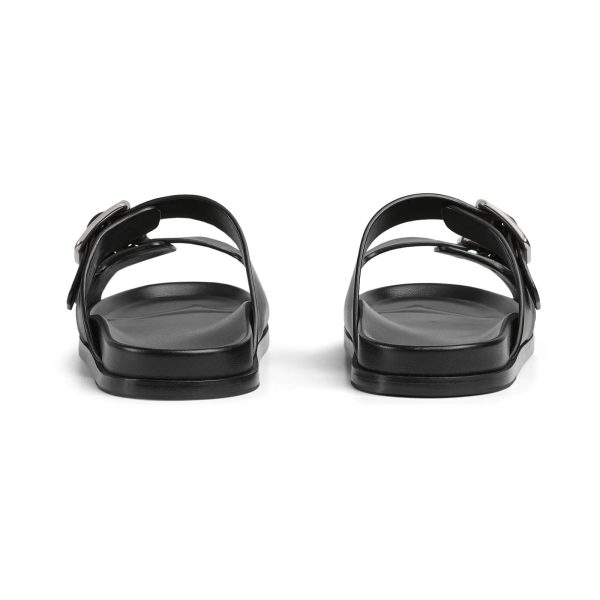 Gucci Men's Sandal With Buckles - Image 4