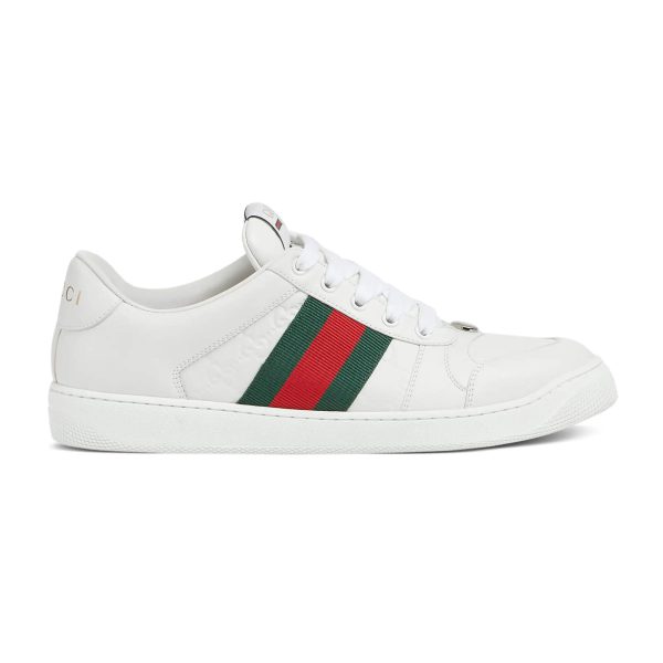 Gucci Men's Screener Sneaker at Enigma Boutique