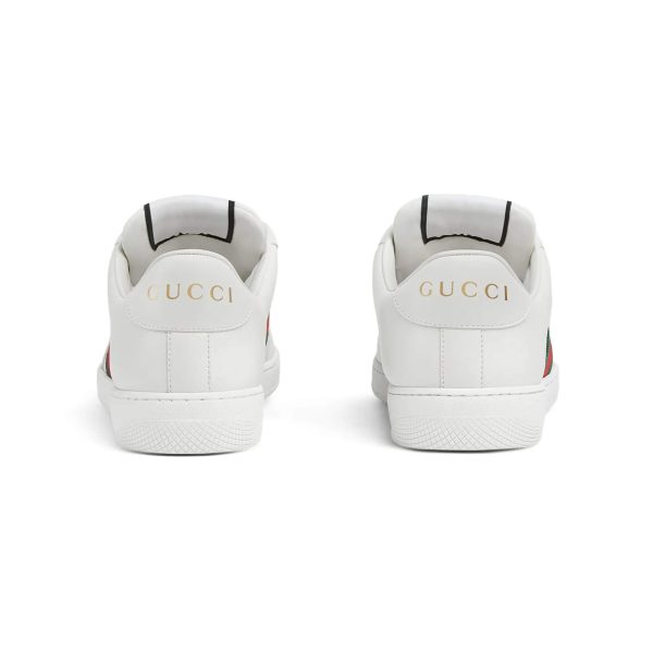 Gucci Men's Screener Sneaker - Image 4