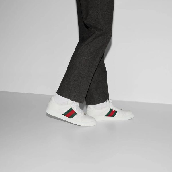 Gucci Men's Screener Sneaker at Enigma Boutique