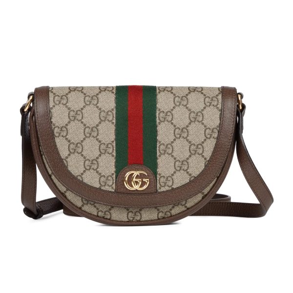 Gucci Ophidia Mini Shoulder Bag at Enigma Boutique