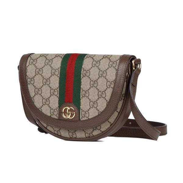 Gucci Ophidia Mini Shoulder Bag at Enigma Boutique