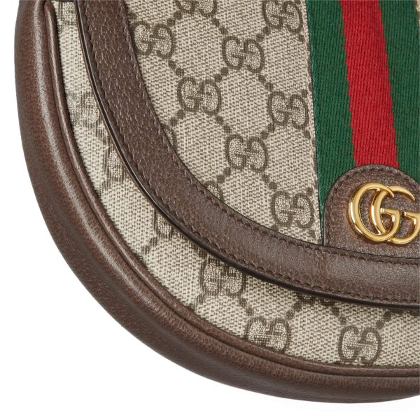 Gucci Ophidia Mini Shoulder Bag at Enigma Boutique